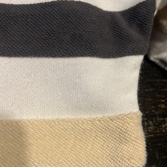 Evereve striped crewneck - Picture 11 of 12